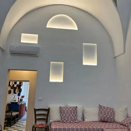 Prázdninový dům Salento Magic