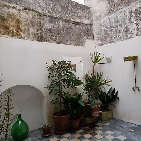 Salento Magic Ferienhaus Alessano