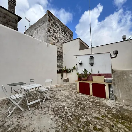 Salento Magic Ferienhaus *