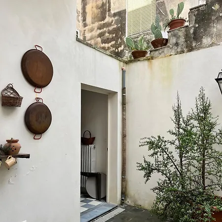 Salento Magic Ferienhaus
