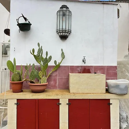 Ferienhaus Salento Magic *
