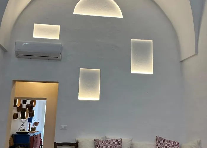 Tatil Evi Salento Magic