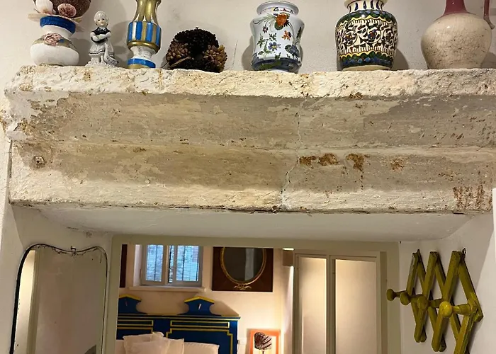 Tatil Evi Salento Magic Alessano