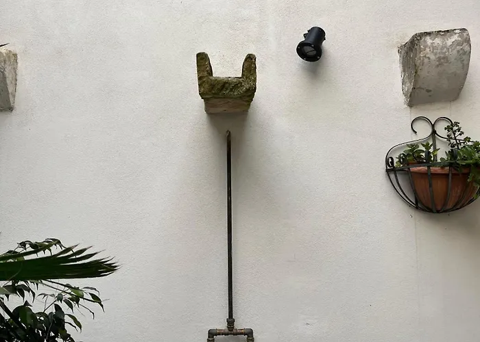 Salento Magic 別荘 アレッサーノ