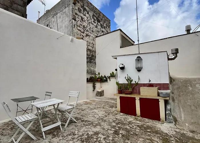 Salento Magic Tatil Evi *