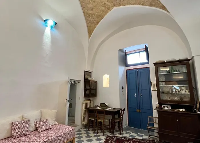 別荘 Salento Magic アレッサーノ